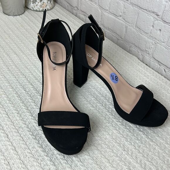 TOP Moda Heels - Picture 1 of 6